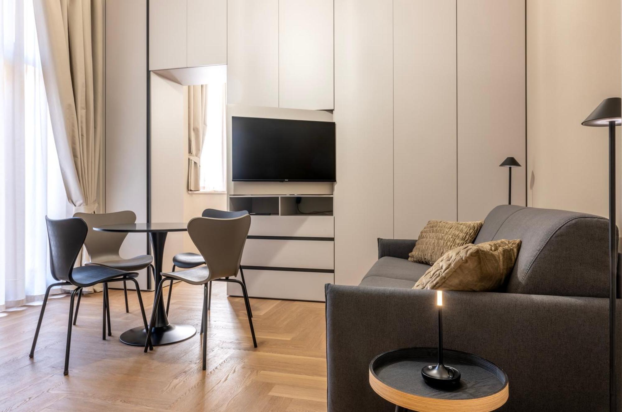 Verona City Lodge Kültér fotó