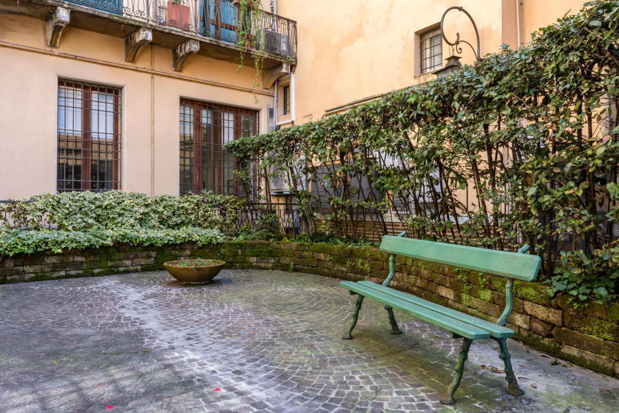 Verona City Lodge Kültér fotó